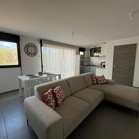 Apartment Securise 100m Du Port De Vecchio