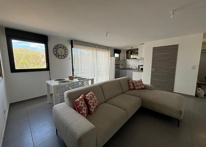 Appartement Securise 100m Du Port De Vecchio